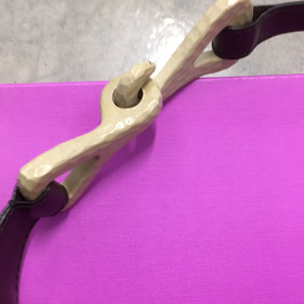 Escada Patch Work Purse - image 4